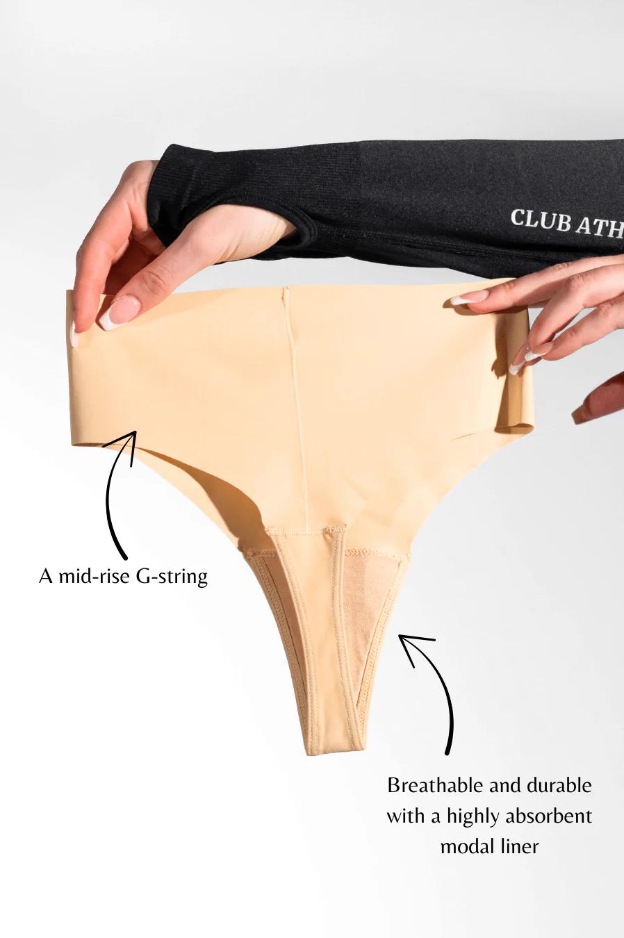 Anti-Camel Toe Underwear - Image 2