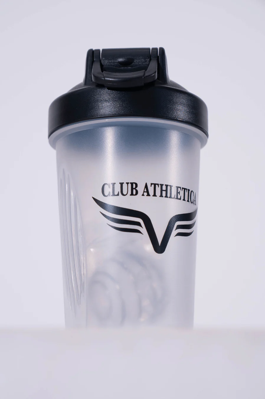 Small Black Protein Shaker - Image 3